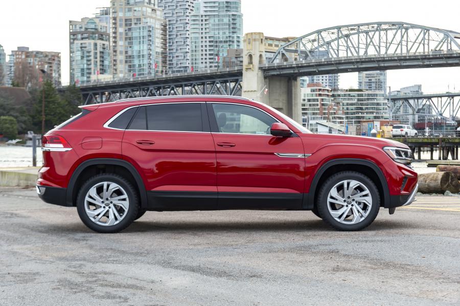  Volkswagen Atlas Cross Sport SEL 2020 года  (фото 30 из 30)